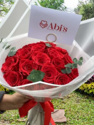 Ramo de Rosas Mediano