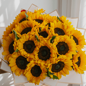 Ramo de Girasoles XL