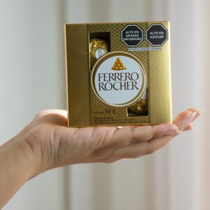 Chocolate Ferrero Rocher
