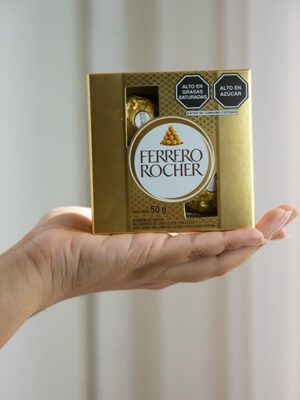 Chocolate Ferrero Rocher