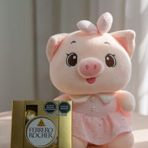 Pack cerdita + Chocolate