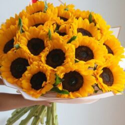 Ramo de Girasoles Mediano