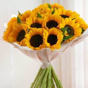 Ramo de Girasoles Mediano
