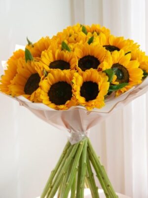 Ramo de Girasoles Mediano